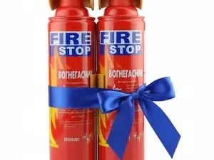 Fire Stop Spray Kitchen Safety Pack